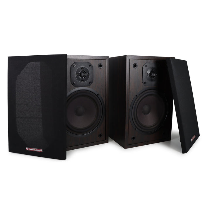 Cerwin Vega LS-5 Speakers-Electronics-SpenCertified-refurbished-vintage-electonics