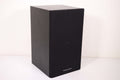 Cerwin Vega LS-8 Stereo Bookshelf Speaker Pair Small Black 8 Ohms 150 Watts