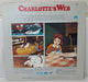 Charlotte's Web LaserDisc Movie-Electronics-SpenCertified-refurbished-vintage-electonics