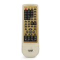 Coby DVD-224M Remote Control for DVD-224M