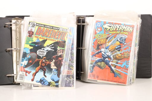 Comic Book Collection Marvel Superman DC Conan and More-Comic Books-SpenCertified-vintage-refurbished-electronics