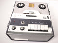 Concord 220T Transistorized 220 Reel To Reel Tape Recorder Player