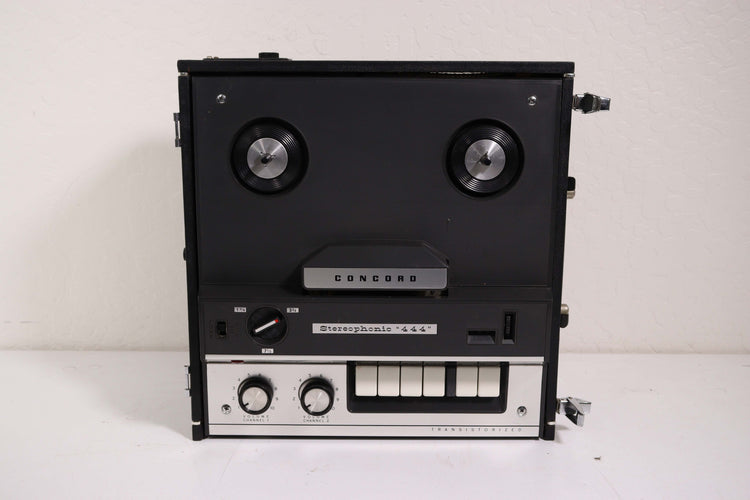 RCA Reel Media Center Tape Recorder