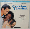 Corrina, Corrina with Ray Liotta and Whoopi Goldberg LaserDisc Movie