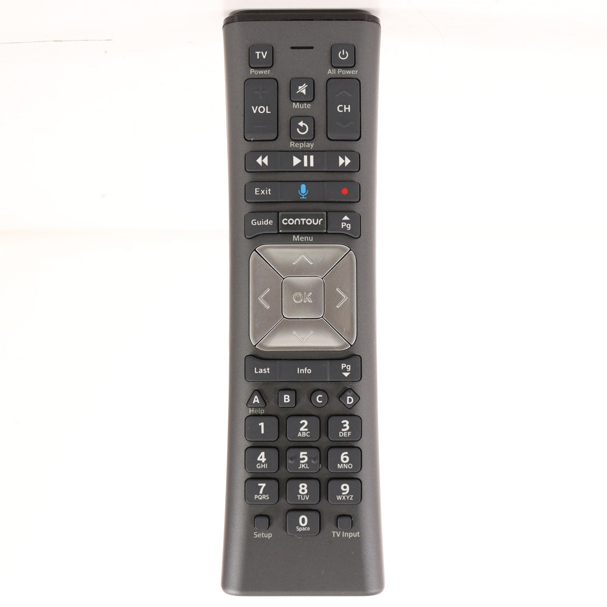 Roco Cable Box Remote Cox Contour XR11-RF Remote Control for Cable Box — SpenCertified
