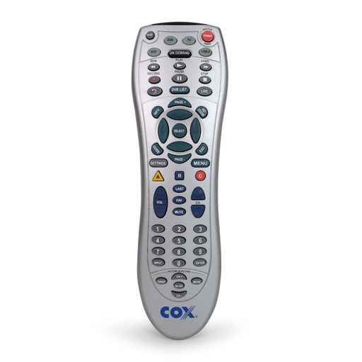 Cox RC1675603/35 Audio Video System Remote Control-Remote-SpenCertified-refurbished-vintage-electonics