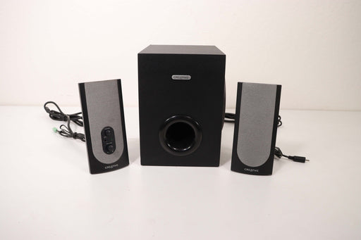 Creative Labs MF0320 Computer Speaker System-Speakers-SpenCertified-vintage-refurbished-electronics