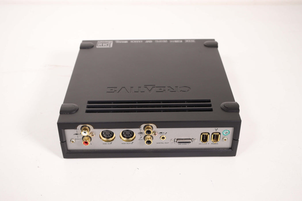 Creative Labs SB0290 Sound Blaster External Sound Card System-Audio Amplifiers-SpenCertified-vintage-refurbished-electronics