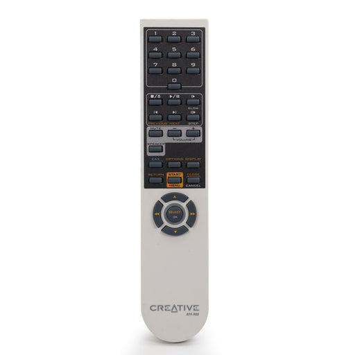 Creative RM-900 Remote Control for Home Audio System-Remote-SpenCertified-refurbished-vintage-electonics