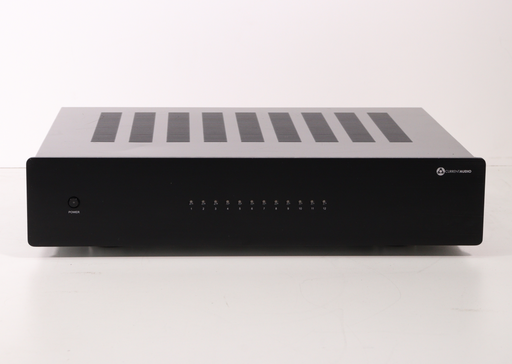 Current Audio 6 Zone 12 Channel D Force Amplifier-Power Amplifiers-SpenCertified-vintage-refurbished-electronics