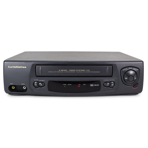 Curtis Mathes CMV41001 VCR/VHS Player/Recorder-Electronics-SpenCertified-refurbished-vintage-electonics