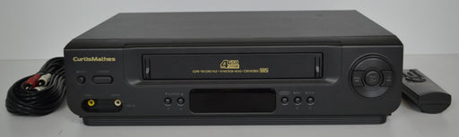 Curtis Mathes CMV42003 VCR Video Cassette Recorder VHS-Electronics-SpenCertified-refurbished-vintage-electonics