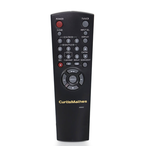 CurtisMathes 00064D Remote Control for CMV42002-Remote-SpenCertified-refurbished-vintage-electonics