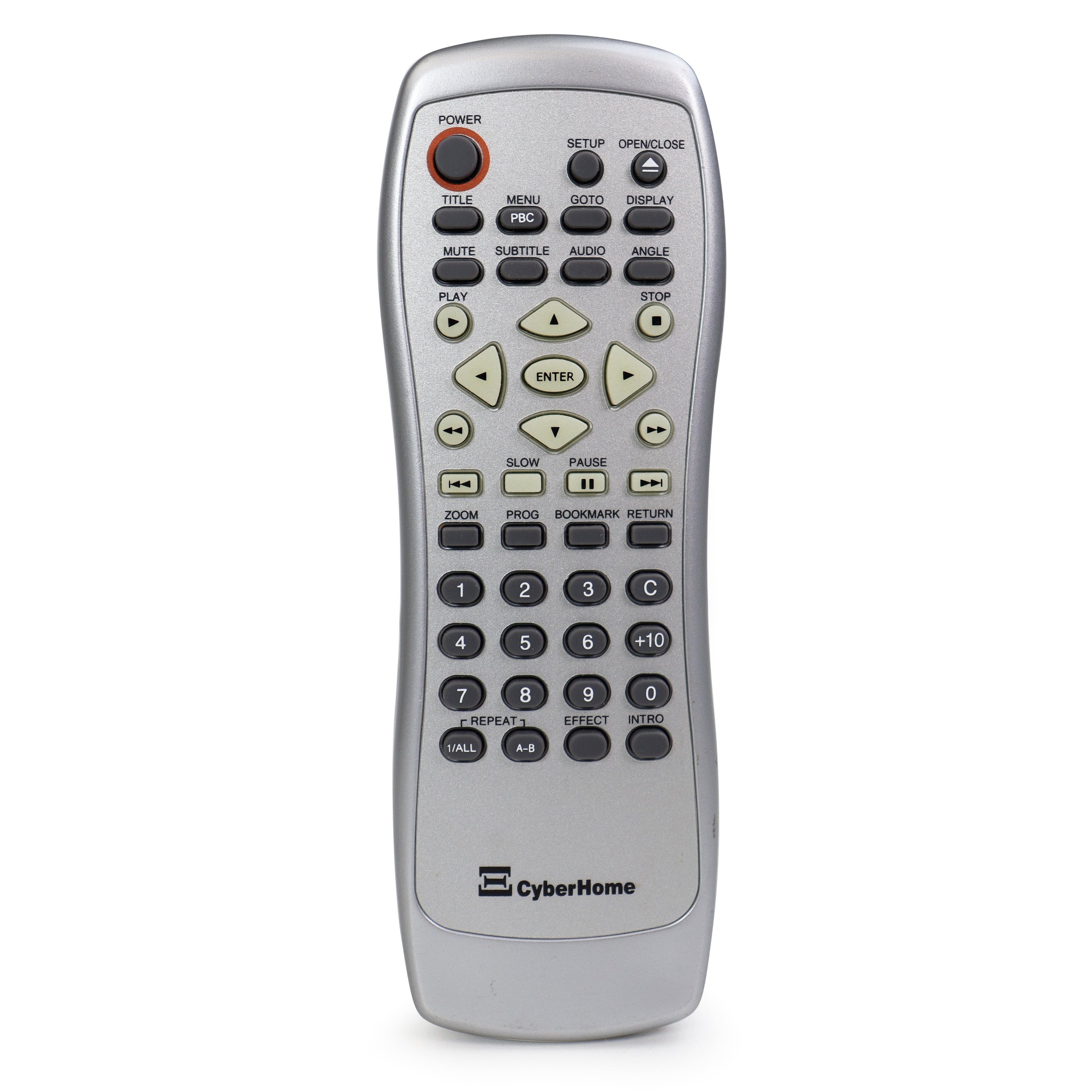 CyberHome DVD Remote Control UR53AEC036T — SpenCertified