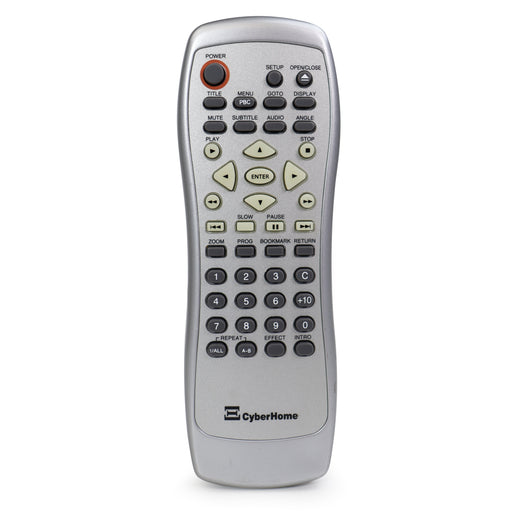 CyberHome DVD Remote Control UR53AEC036T-Remote-SpenCertified-refurbished-vintage-electonics