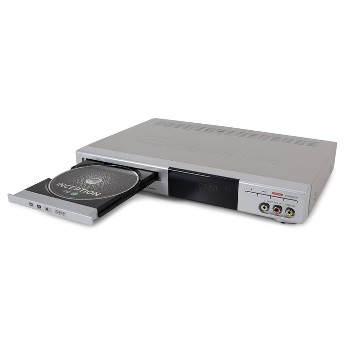 CyberHome DVR 1200 DVD Recorder and Player for Recording TV or AV Signal Onto DVD-Electronics-SpenCertified-refurbished-vintage-electonics