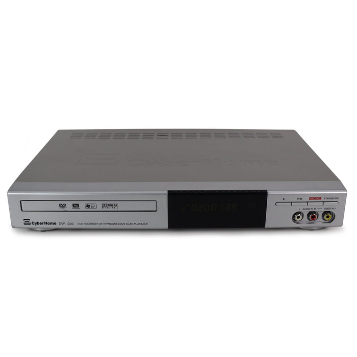 CyberHome DVR 1200 DVD Recorder and Player for Recording TV or AV Signal Onto DVD-Electronics-SpenCertified-refurbished-vintage-electonics