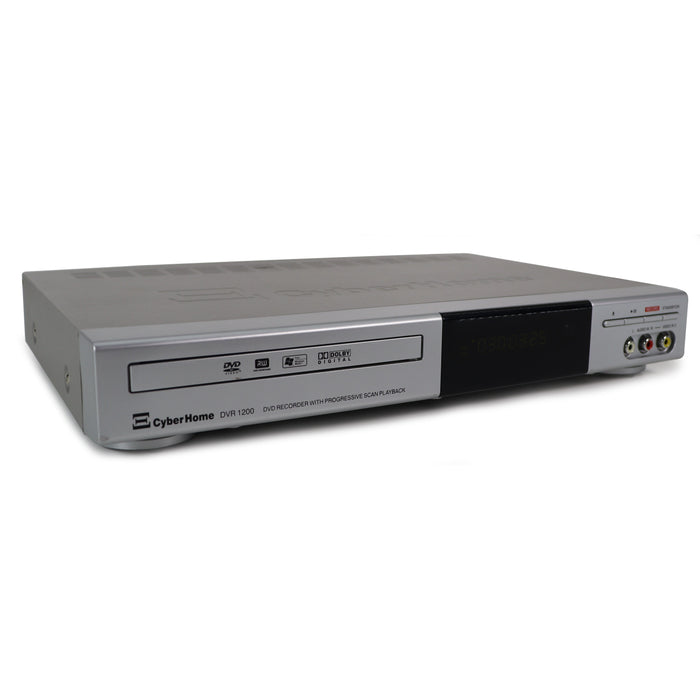 CyberHome DVR 1200 DVD Recorder and Player for Recording TV or AV Signal Onto DVD-Electronics-SpenCertified-refurbished-vintage-electonics