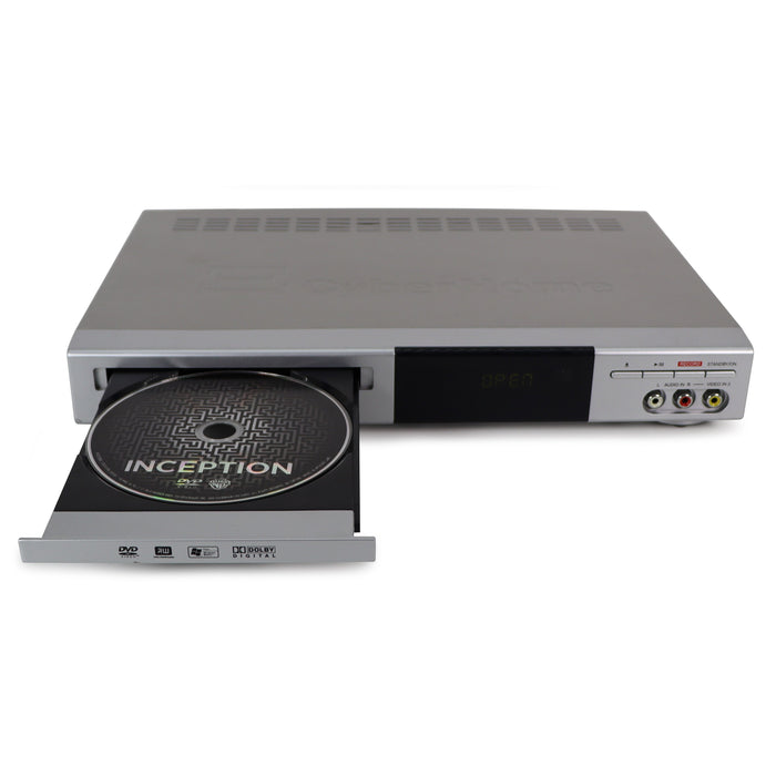 CyberHome DVR 1200 DVD Recorder and Player for Recording TV or AV Signal Onto DVD-Electronics-SpenCertified-refurbished-vintage-electonics