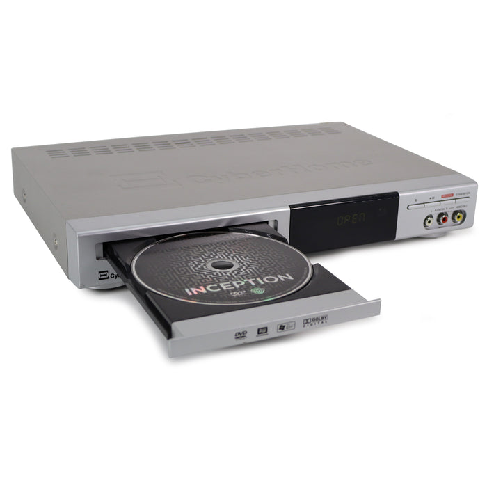CyberHome DVR 1200 DVD Recorder and Player for Recording TV or AV Signal Onto DVD-Electronics-SpenCertified-refurbished-vintage-electonics