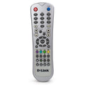 D-Link HOF04G097D1 Music / Photo Entertainment System Remote Control For Model DSM-320