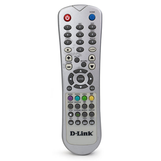 D-Link HOF04G097D1 Music / Photo Entertainment System Remote Control For Model DSM-320-Remote-SpenCertified-refurbished-vintage-electonics
