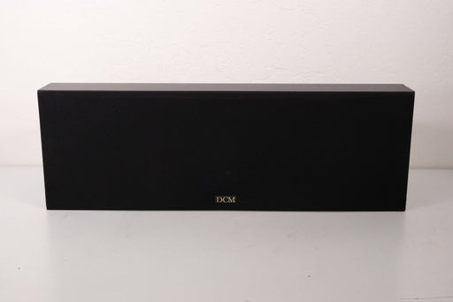 DCM KX-Center Series Two Center channel Speaker System-Speakers-SpenCertified-vintage-refurbished-electronics