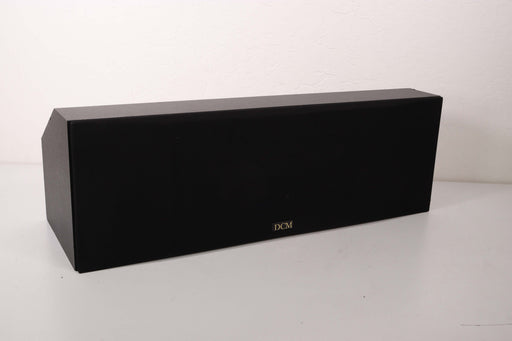 DCM KX-Center Series Two Center channel Speaker System-Speakers-SpenCertified-vintage-refurbished-electronics