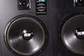 DCM KX12 Series Two Tower Speakers 250 Watts 8 Ohms