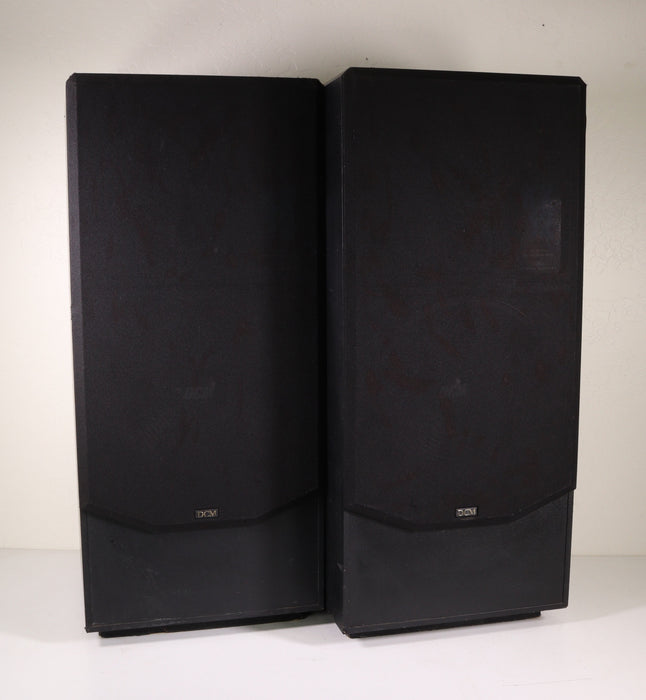 DCM KX12 Series Two Tower Speakers 250 Watts 8 Ohms-Speakers-SpenCertified-vintage-refurbished-electronics