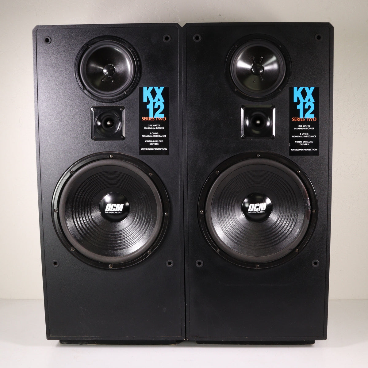HOT Dcm Kx12 Speakers Dcm Floor Speakers DCM KX12 Series