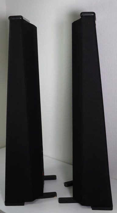 DCM Time Frame TF600 Stereo Home Speaker Pair Tower Speakers-Speakers-SpenCertified-vintage-refurbished-electronics