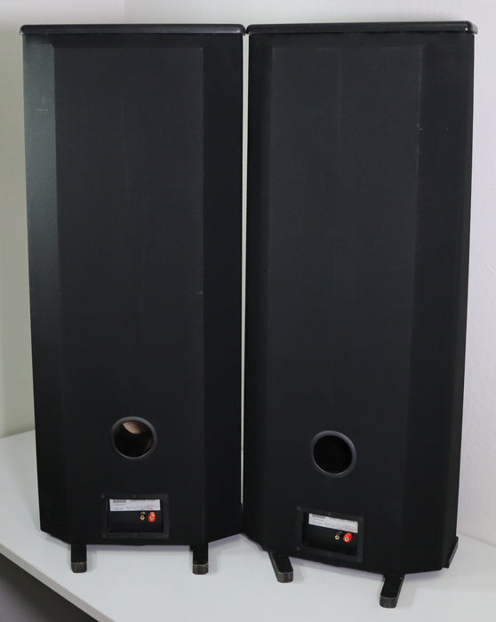 DCM Time Frame TF600 Stereo Home Speaker Pair Tower Speakers-Speakers-SpenCertified-vintage-refurbished-electronics