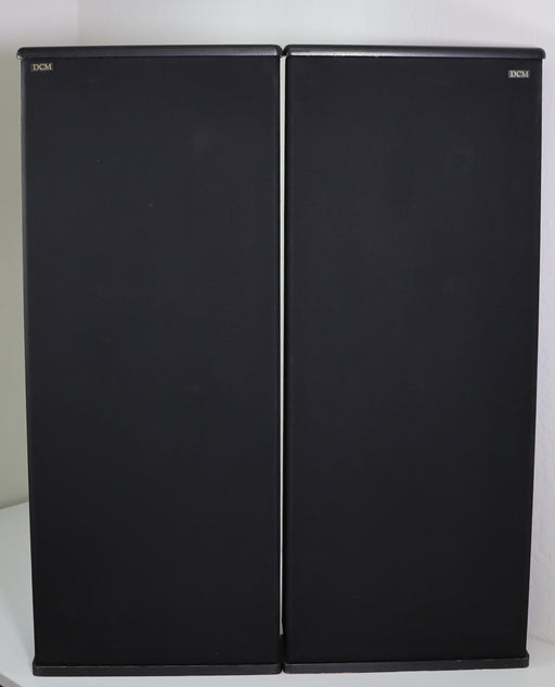 DCM Time Frame TF600 Stereo Home Speaker Pair Tower Speakers-Speakers-SpenCertified-vintage-refurbished-electronics