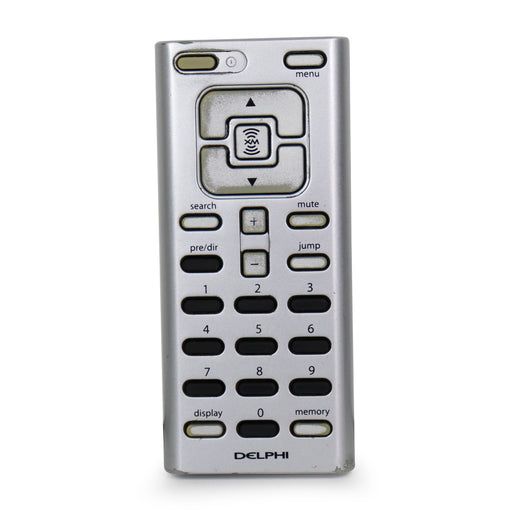 DELPHI Roady XT SA10183-11P1 Remote Control for XM Satellite Receiver Model SA10175-Remote-SpenCertified-refurbished-vintage-electonics