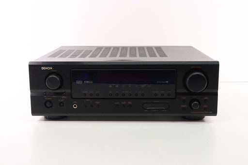 DENON AVR-1905 AV Surround Receiver (No Remote)-Audio & Video Receivers-SpenCertified-vintage-refurbished-electronics