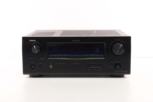 DENON AVR-1909 AV Surround Receiver (No Remote)-Audio & Video Receivers-SpenCertified-vintage-refurbished-electronics