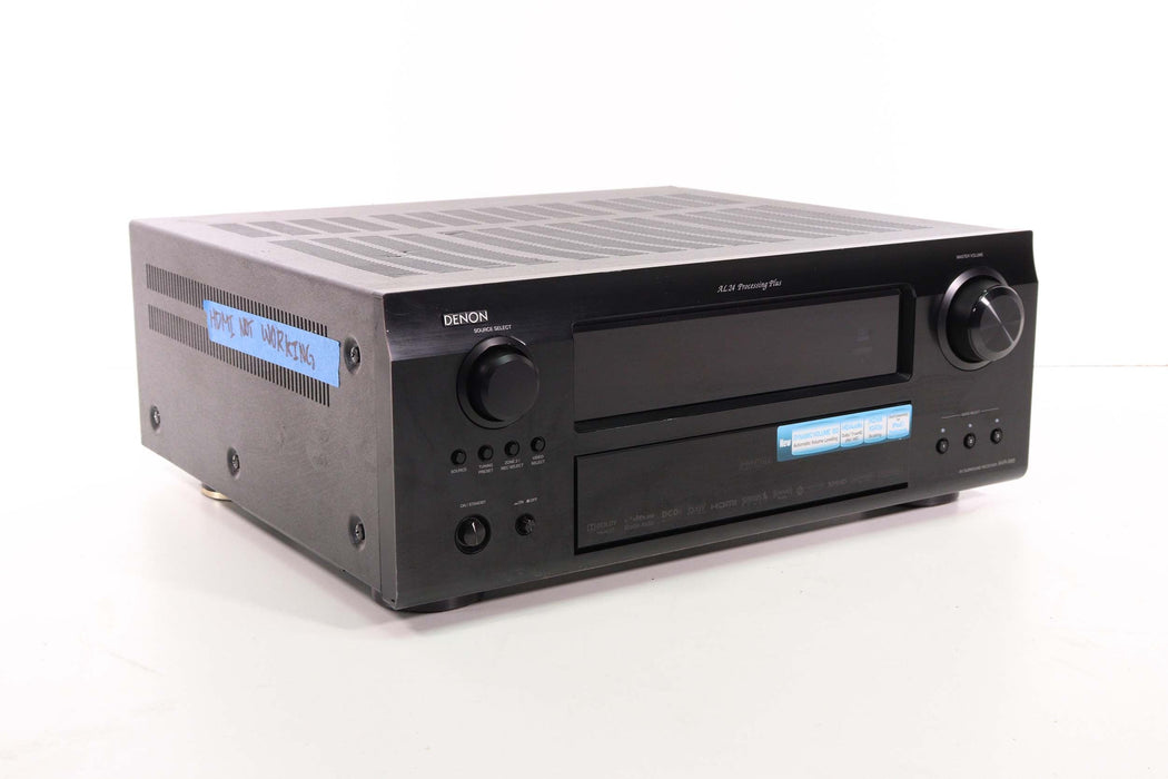 DENON AVR-989 AV Surround Receiver-Audio & Video Receivers-SpenCertified-vintage-refurbished-electronics