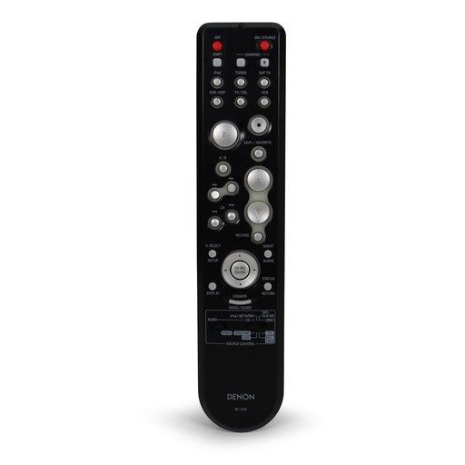 DENON RC-1075 AVR 588 688 788 789 1508 1708 1908 Remote Control Unit Audio Video System AVR-588 AVR-688-Remote-SpenCertified-refurbished-vintage-electonics