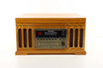 DETROLA ALL-IN-ONE MUSIC STATION CD PHONO CASSETTE AM/FM-Turntables & Record Players-SpenCertified-vintage-refurbished-electronics