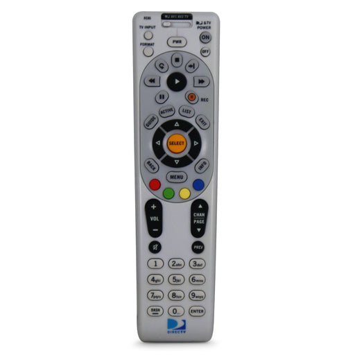 DIRECTV RC65 Universal Remote Control for DIRECT TV Satellite Receivers-Remote-SpenCertified-refurbished-vintage-electonics