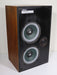 DLK / 1 1/2 3 Way Speaker Pair Stereo Set-Speakers-SpenCertified-vintage-refurbished-electronics