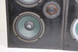 DLK / 1 1/2 3 Way Speaker Pair Stereo Set-Speakers-SpenCertified-vintage-refurbished-electronics