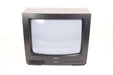 Daewoo DTQ-1423FC Small 14 Inch Tube TV Screen-Televisions-SpenCertified-vintage-refurbished-electronics