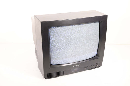 Daewoo DTQ-1423FC Small 14 Inch Tube TV Screen-Televisions-SpenCertified-vintage-refurbished-electronics