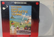 Daffy Duck's Fantastic Island LaserDisc Movie-Electronics-SpenCertified-refurbished-vintage-electonics