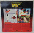Daffy Duck's Fantastic Island LaserDisc Movie