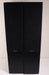 Dahlquist QX9 Tower Speaker Pair Slim Black Ported 3 Way (2 Pairs Available)-Speakers-SpenCertified-vintage-refurbished-electronics