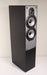 Dahlquist QX9 Tower Speaker Pair Slim Black Ported 3 Way (2 Pairs Available)-Speakers-SpenCertified-vintage-refurbished-electronics