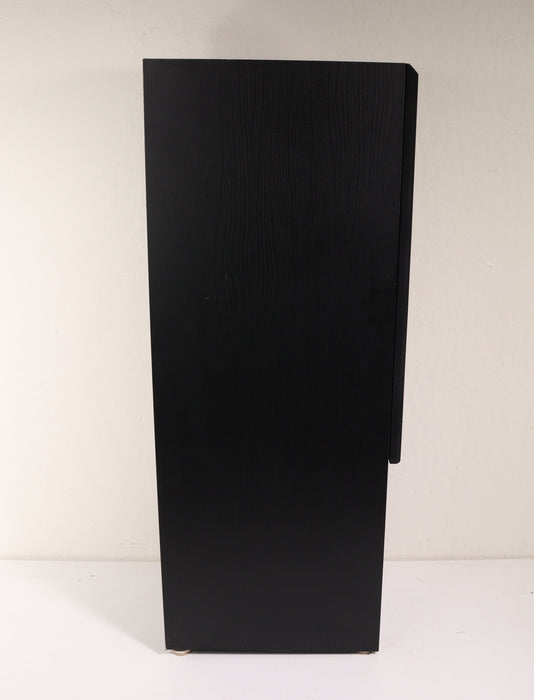 Dahlquist QX9 Tower Speaker Pair Slim Black Ported 3 Way (2 Pairs Available)-Speakers-SpenCertified-vintage-refurbished-electronics